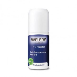 WELEDA FOR MEN 24h deo roll-on